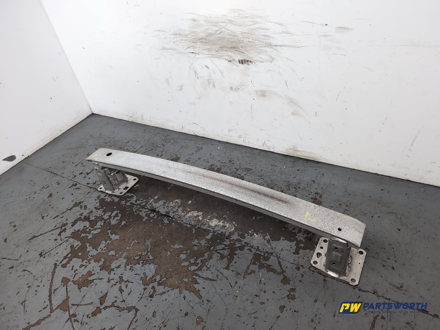 Peugeot 308 Allure Blue Hdi Bumper Rear Reinforcement 2013-2017 - photo 4