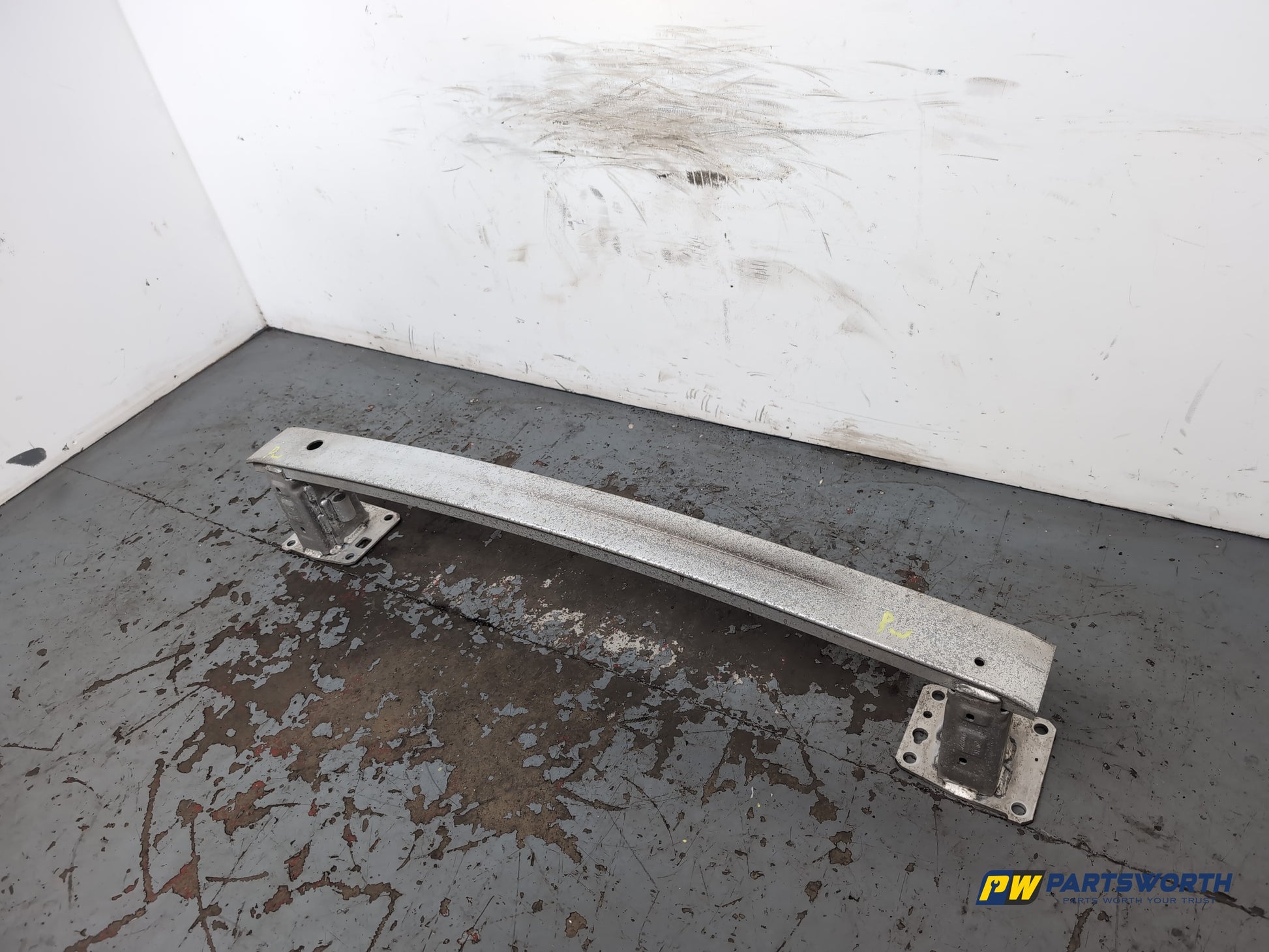 Peugeot 308 Allure Blue Hdi Bumper Rear Reinforcement 2013-2017 - photo 4