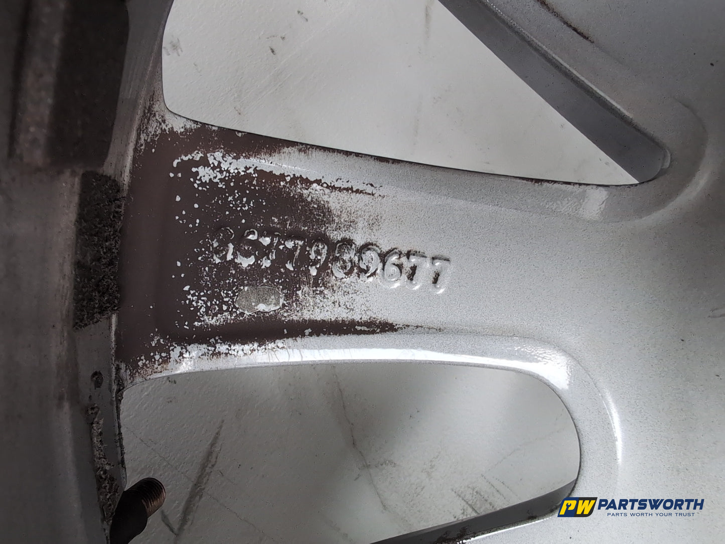 Peugeot 308 Allure Blue Hdi Alloy Wheel With Tyre 205/55 R16 9677989677 - photo 10