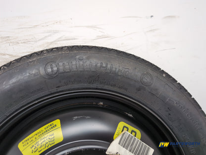 Peugeot 308 Allure Blue Hdi Space Saver Spare Wheel And Tool Kit 125/85 R16 - photo 4