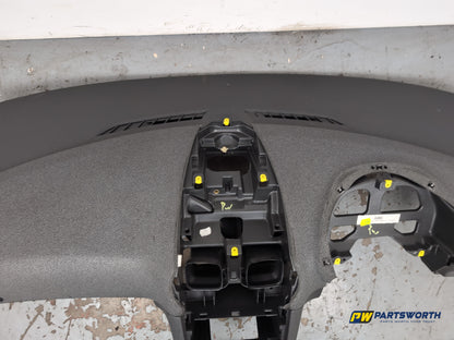 Vauxhall Corsa Se Hatchback Bare Dashboard 2006-2014 - photo 4