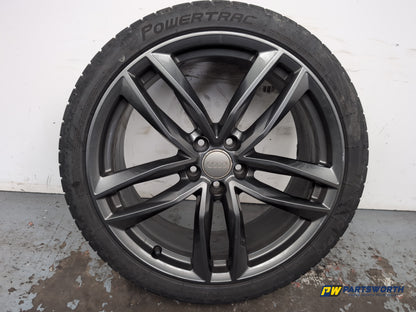 Wheel Road Alloy 4