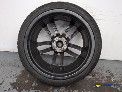 Wheel Road Alloy 10