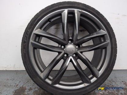 Wheel Road Alloy 4
