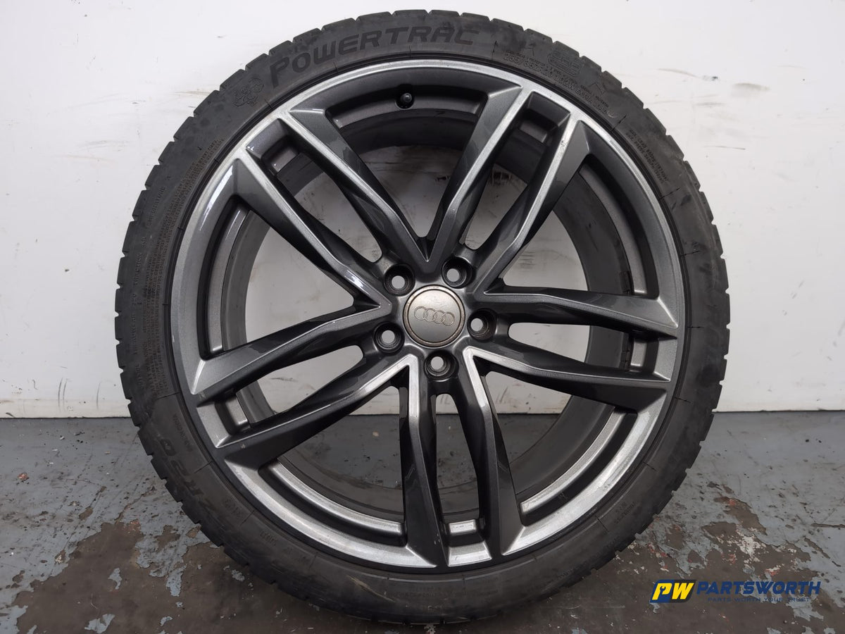 Wheel Road Alloy 4