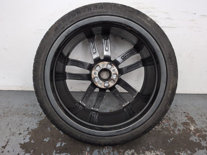 Audi A6 S Line Black Ed Tdi Quat Sa Wheel With Tyre 255/35 R20 4g9601025n - photo 10