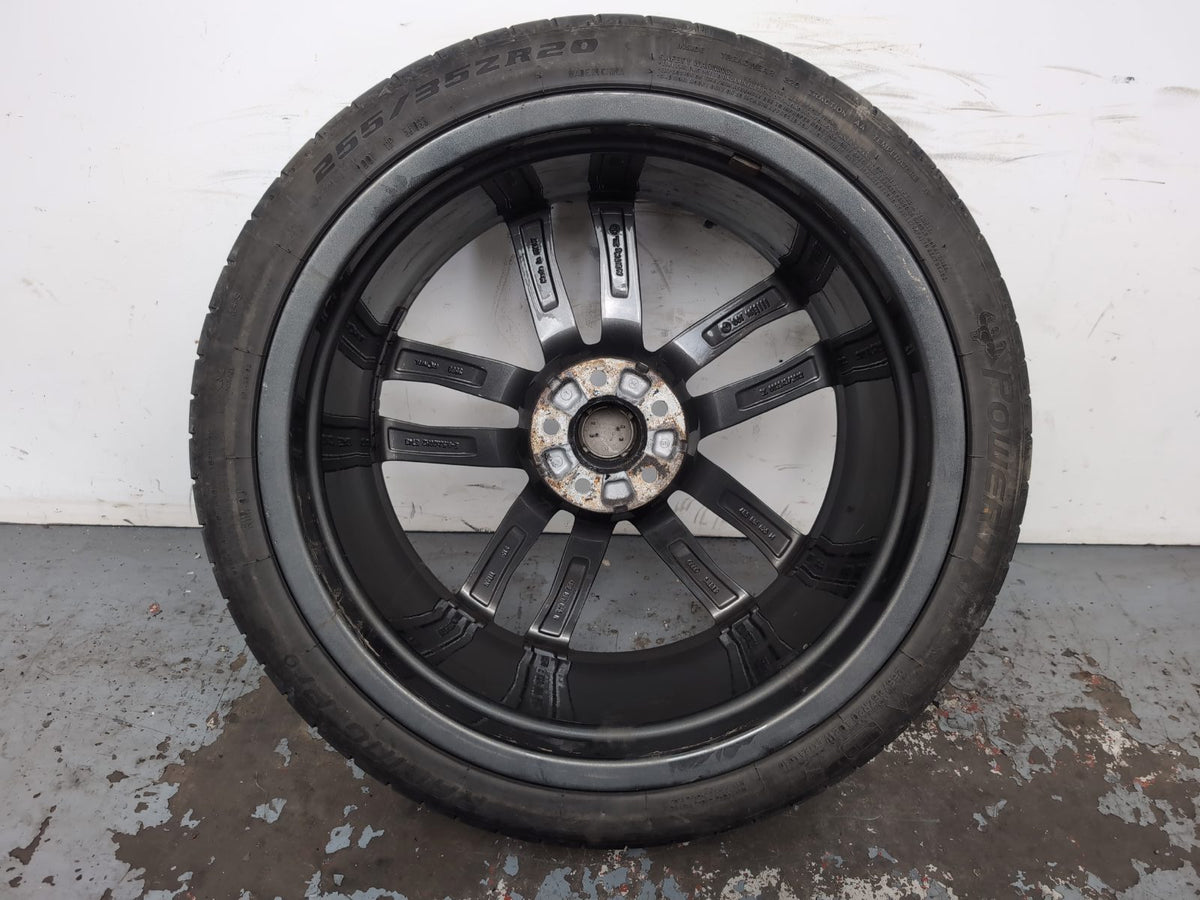 Wheel Road Alloy 10