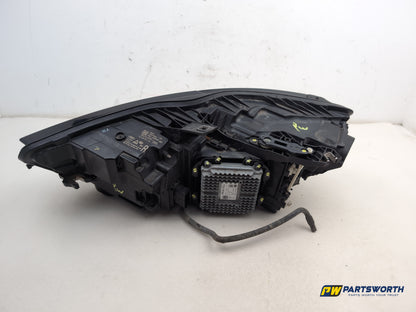 Headlamp RH 4