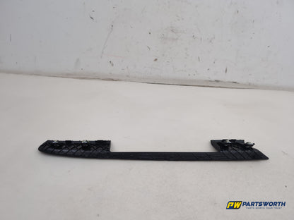 Audi A6 S Line Black Ed Tdi Quat Sa Display Screen Surround Trim Cover 4g2857304 - photo 4