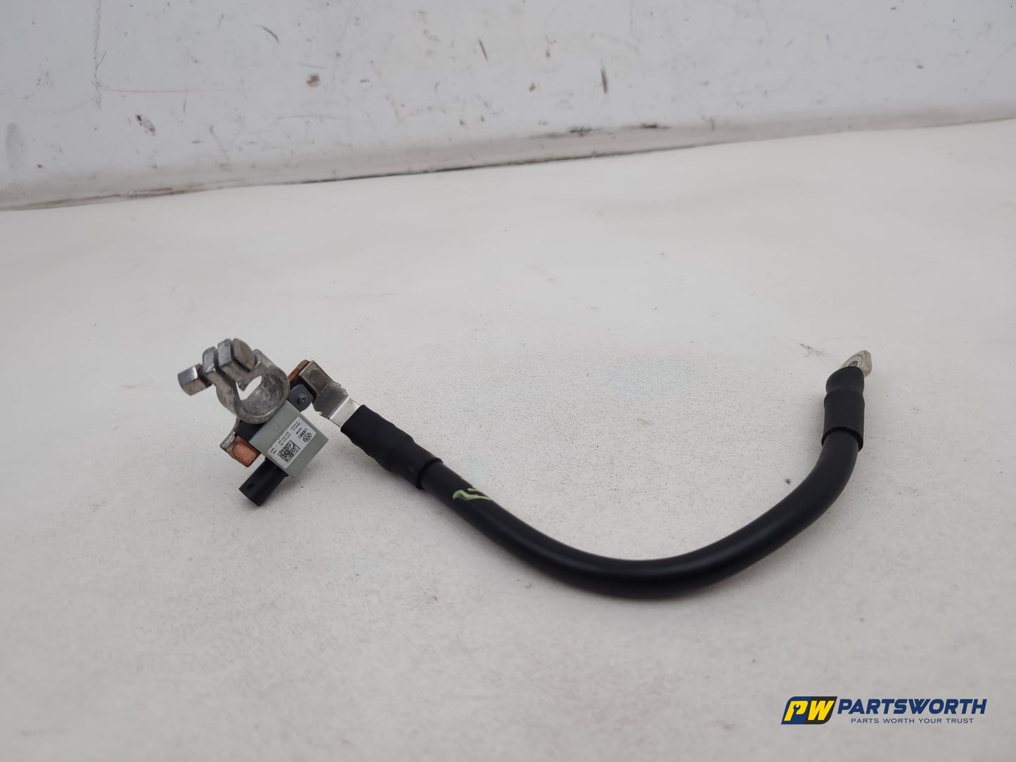 Audi A6 S Line Black Ed Tdi Quat Sa Negative Battery Terminal Wire 8t0915181 - photo 10