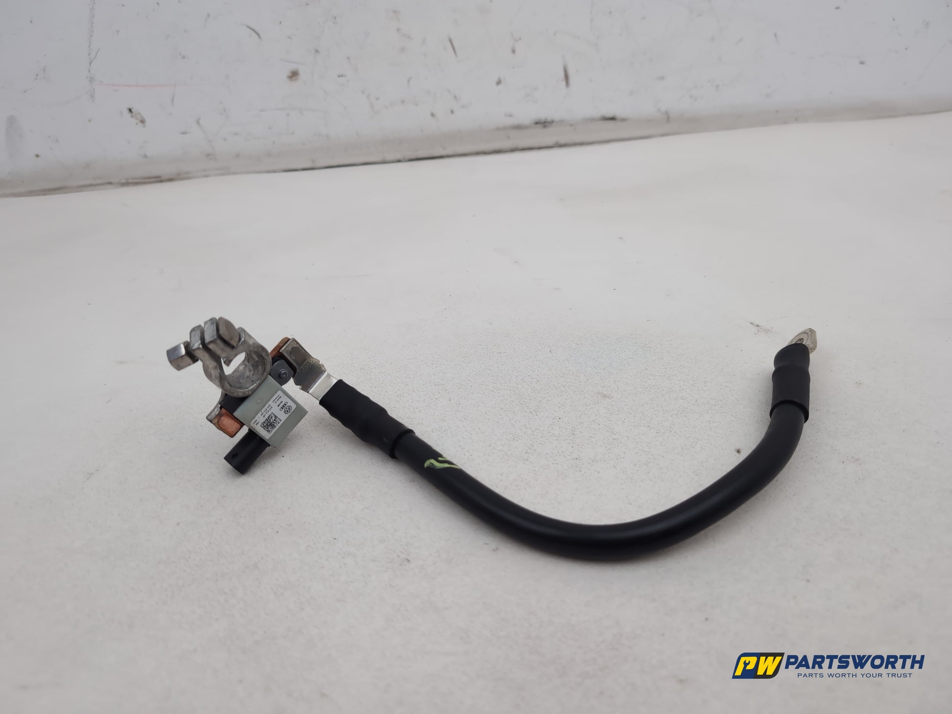 Audi A6 S Line Black Ed Tdi Quat Sa Negative Battery Terminal Wire 8t0915181 - photo 10