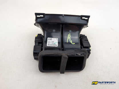 Audi A6 S Line Black Ed Tdi Quat Sa Centre Console Air Vent 4g0857042d 2011-2018 - photo 4