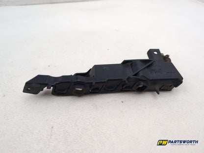 Audi A6 S Line Black Ed Tdi Quat Front Bumper Bracket Driver Side 4g0807284 - photo 4