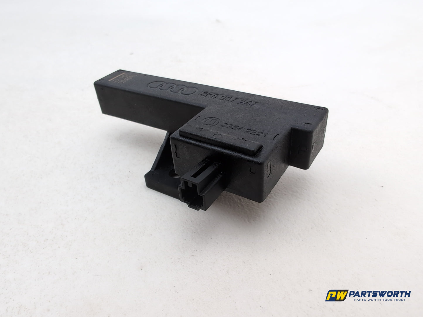 Audi A6 S Line Black Ed Tdi Quat Keyless Entry Access Control Module 8k0907247 - photo 4