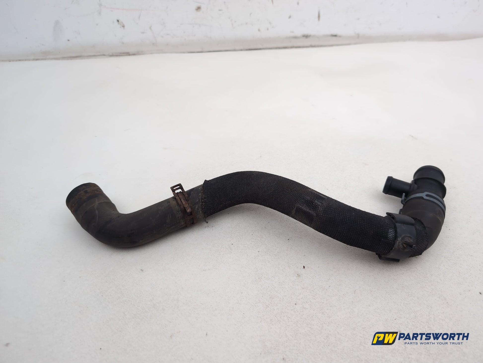 Audi A6 S Line Black Ed Tdi Quat Sa Coolant Hose Pipe 2011-2018 - photo 4