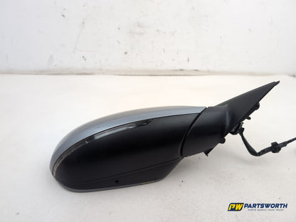 Audi A6 S Line Black Ed Tdi Door Mirror Rh Driver Side Grey Lx7p 2014-2018 - photo 4