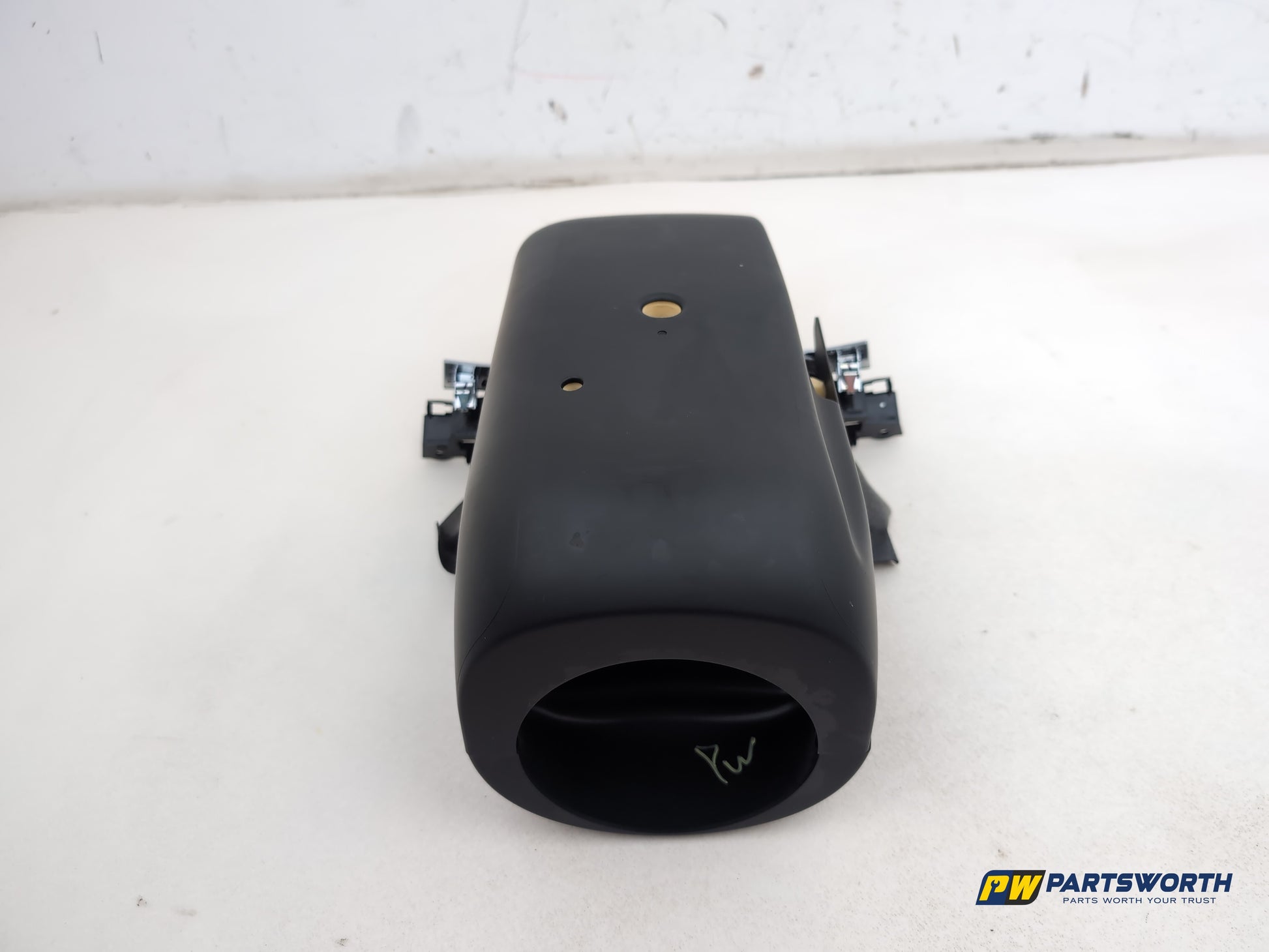 Steering Column Shroud Upper and Lower 4