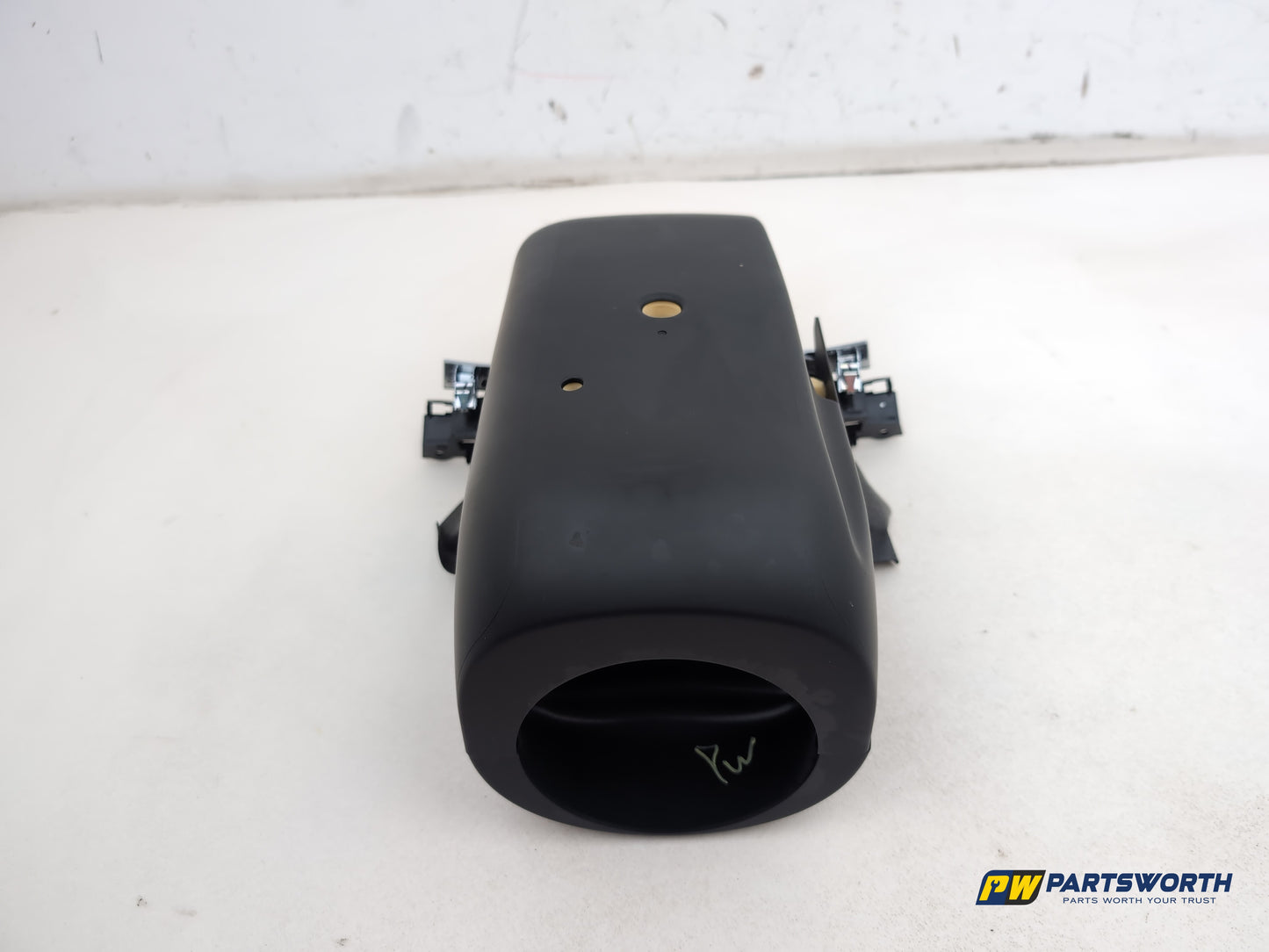 Audi A6 S Line Black Ed Tdi Steering Column Shroud Upper And Lower 4g0953515 - photo 4