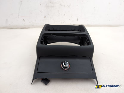 Audi A6 S Line Black Ed Tdi Centre Console Air Vent Surround Trim 4g0919180a - photo 10