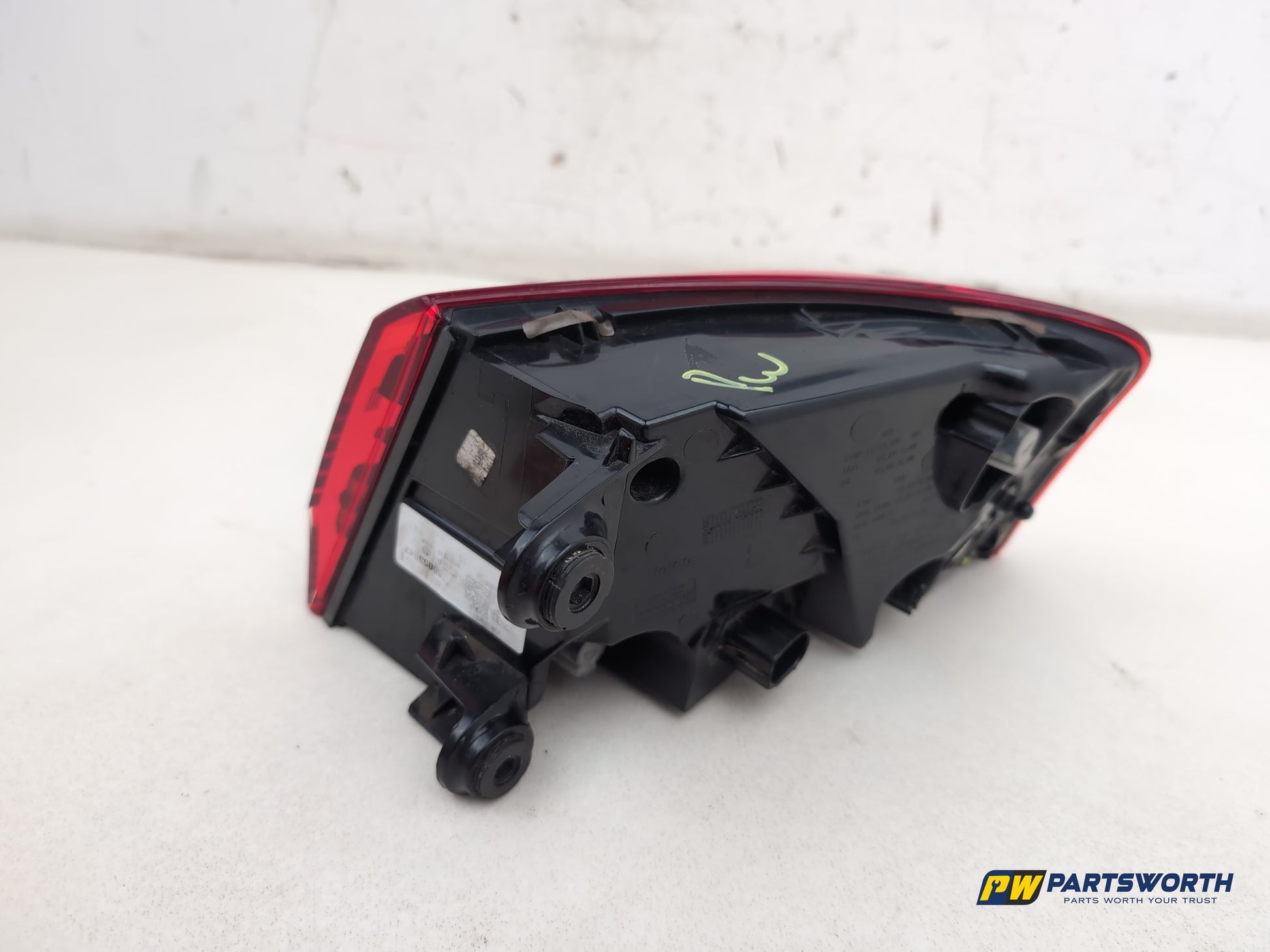 Lamp Assembly Rear LH 4