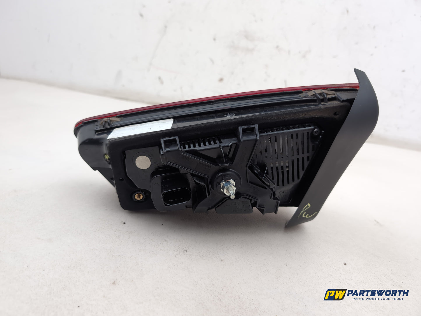 Audi A6 S Line Black Ed Tdi Quat Led Lamp Assembly Rear Inner Lh Passenger Side - photo 10