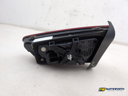 Audi A6 S Line Black Ed Tdi Quat Led Lamp Assembly Rear Inner Lh Passenger Side - photo 4