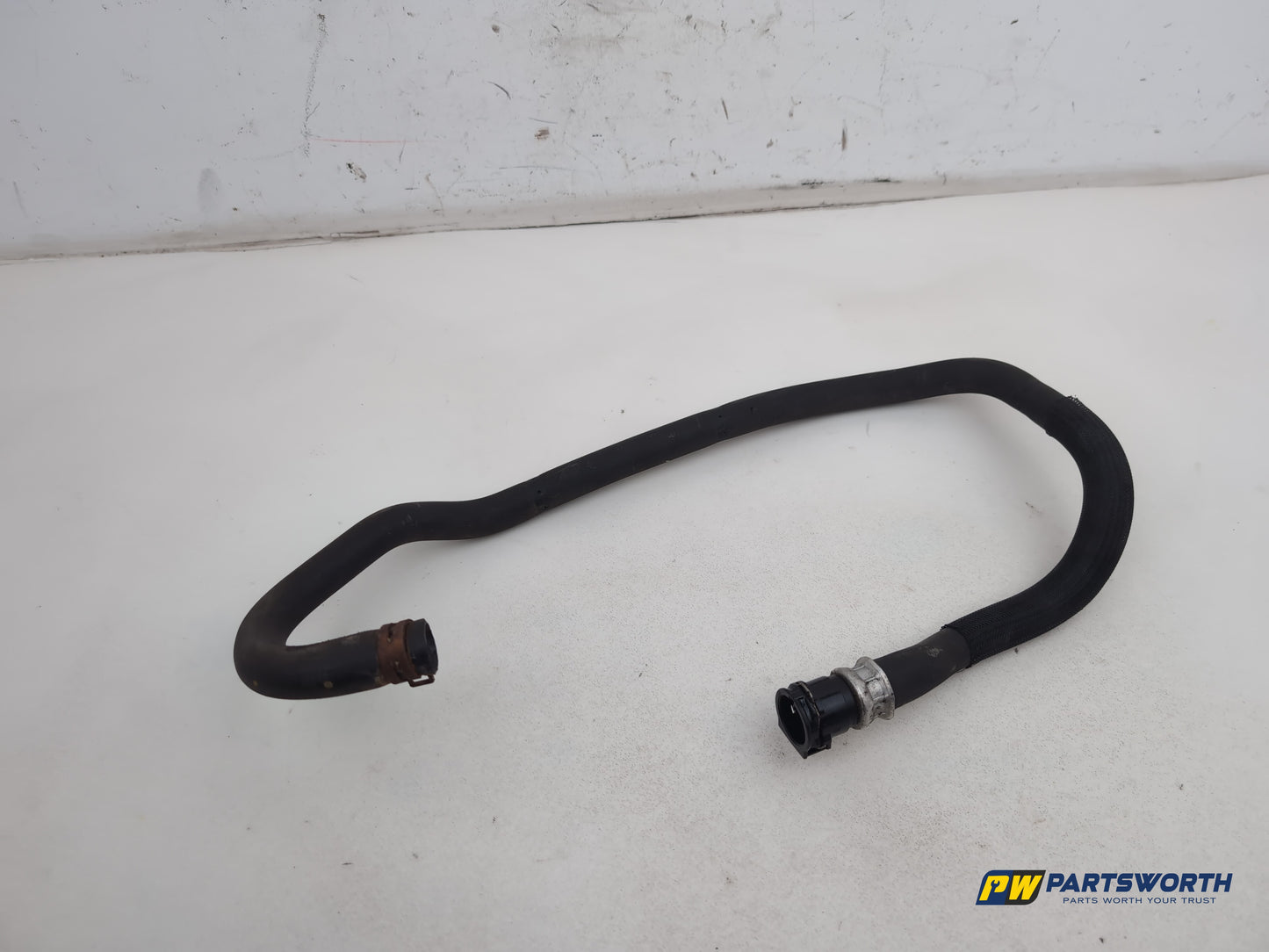 Peugeot 308 Allure Blue Hdi 1.6l Diesel Coolant Hose Pipe 2013-2021 - photo 4