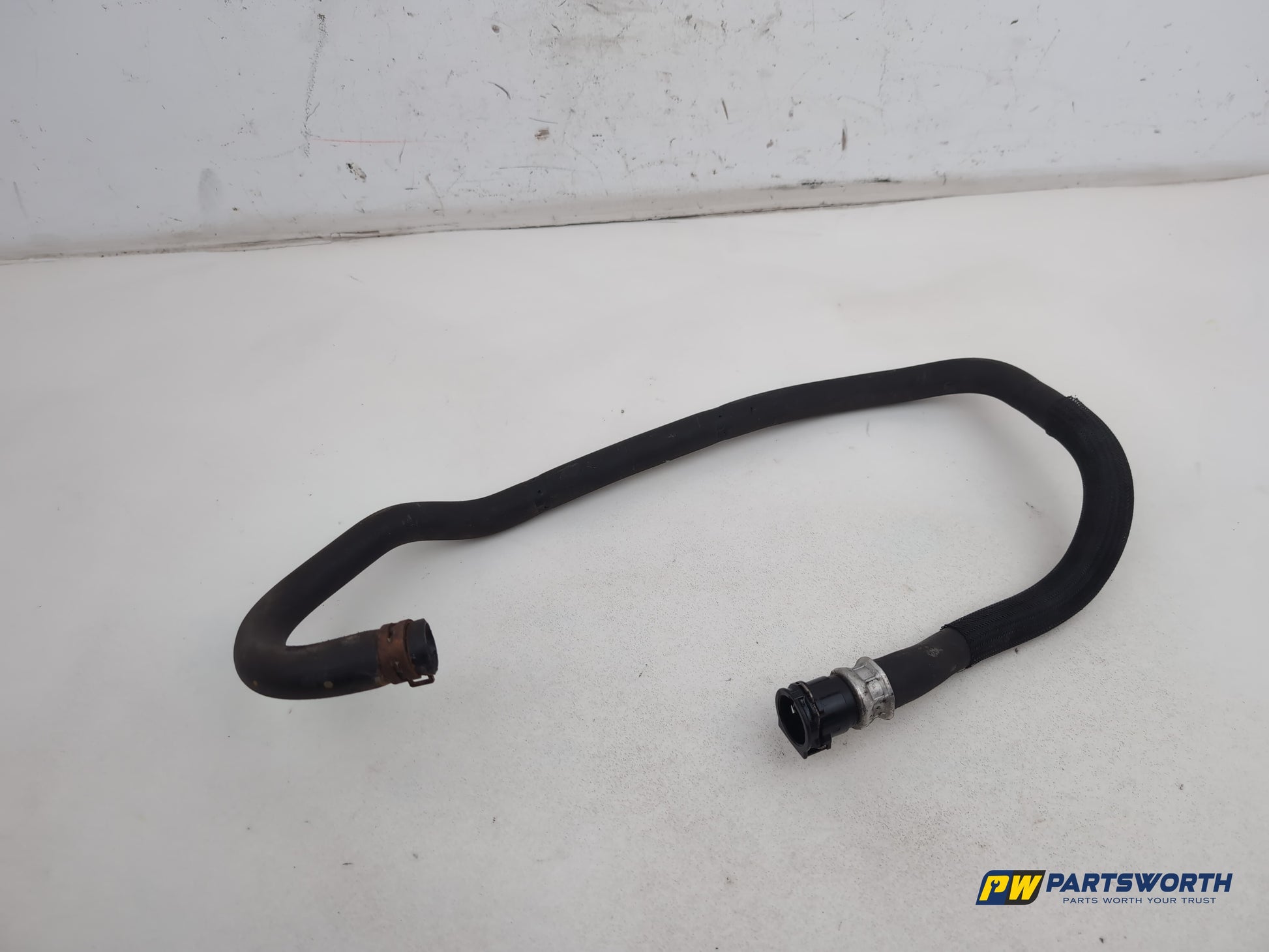 Peugeot 308 Allure Blue Hdi 1.6l Diesel Coolant Hose Pipe 2013-2021 - photo 4
