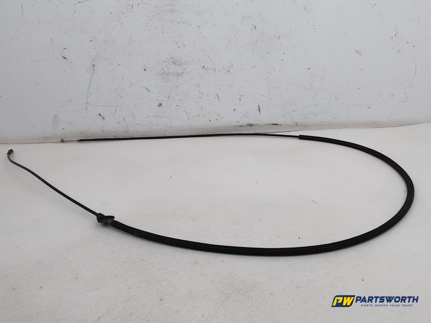 Audi A6 S Line Black Ed Tdi Quat Sa Bonnet Release Cable 4g0823535 2011-2018 - photo 10