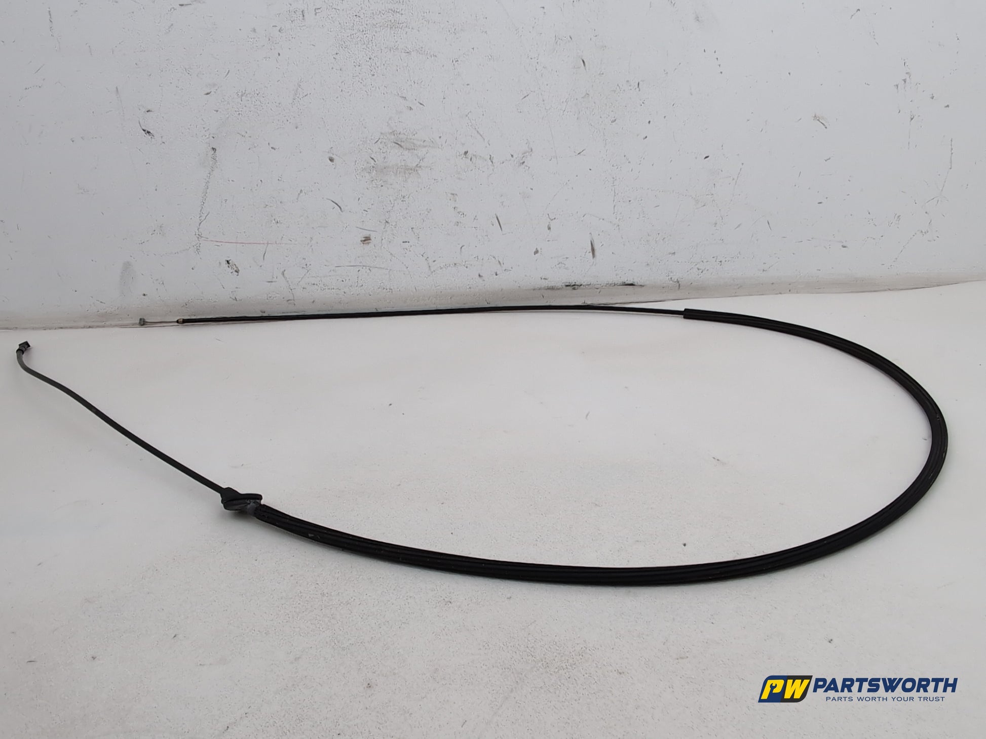 Audi A6 S Line Black Ed Tdi Quat Sa Bonnet Release Cable 4g0823535 2011-2018 - photo 4