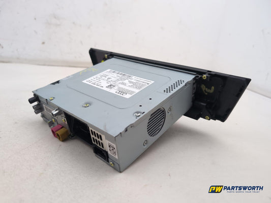 Satellite Navigation CD Unit 4