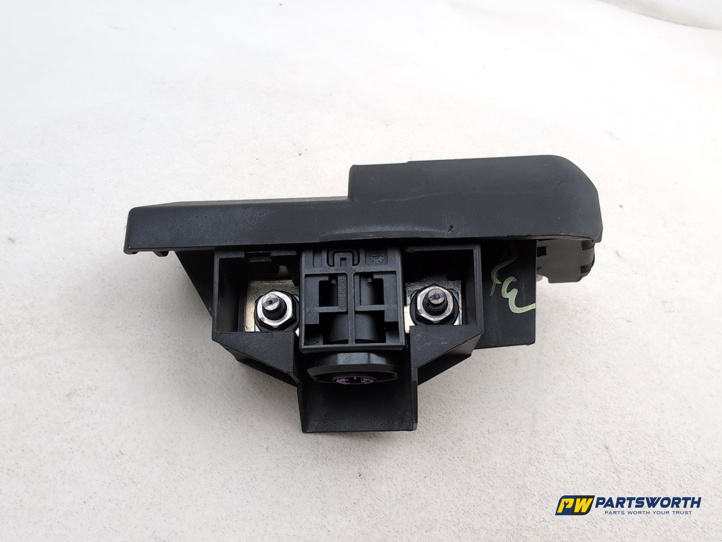 Audi A6 S Line Black Ed Tdi Quat Sa Boot Battery Positive Terminal Kb8j4590 - photo 4
