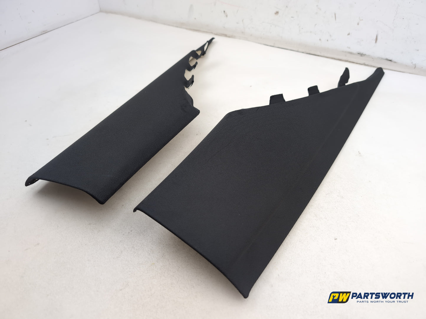 Audi A6 S Line Black Ed Tdi Quat Sa D-Pillar Trim Cover Set 4g5867246 2011-2018 - photo 4