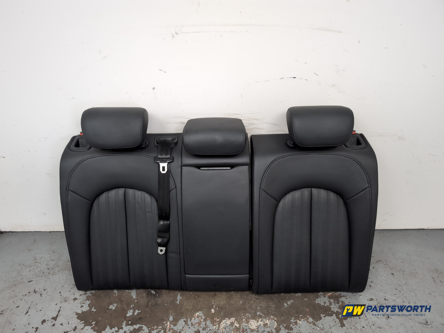 Audi A6 S Line Black Ed Tdi Quat Sa Rear Seat Fold Down Leather 2011-2018 - photo 4