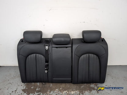 Audi A6 S Line Black Ed Tdi Quat Sa Rear Seat Fold Down Leather 2011-2018 - photo 4