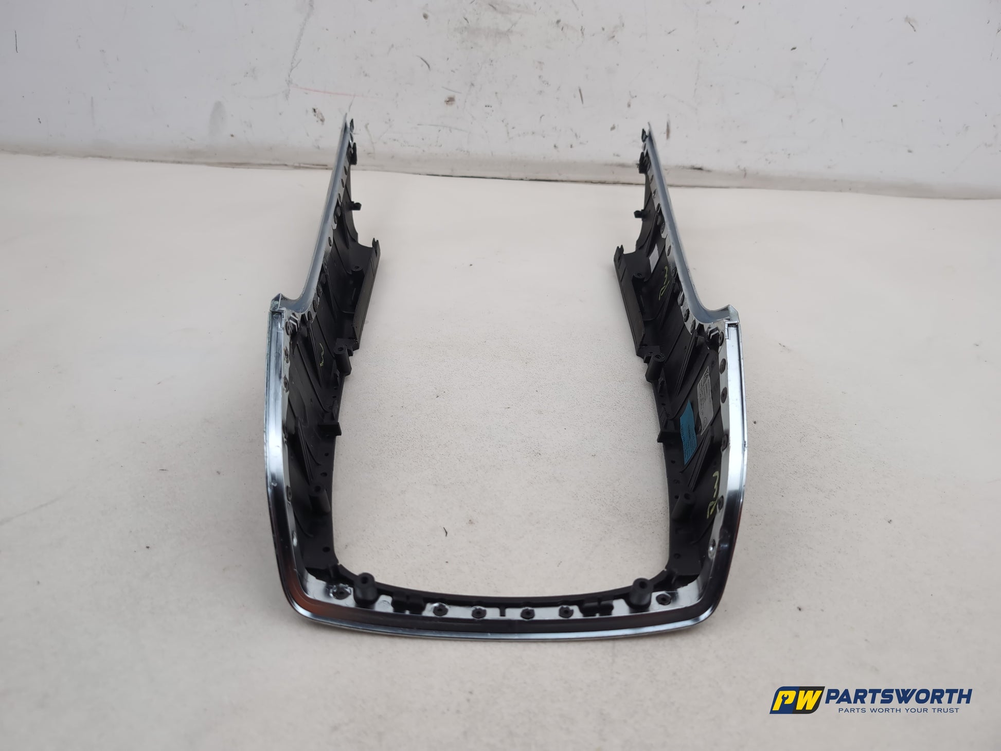 Audi A6 S Line Black Ed Tdi Quat Centre Console Trim Black 4g0864261 2011-2018 - photo 4