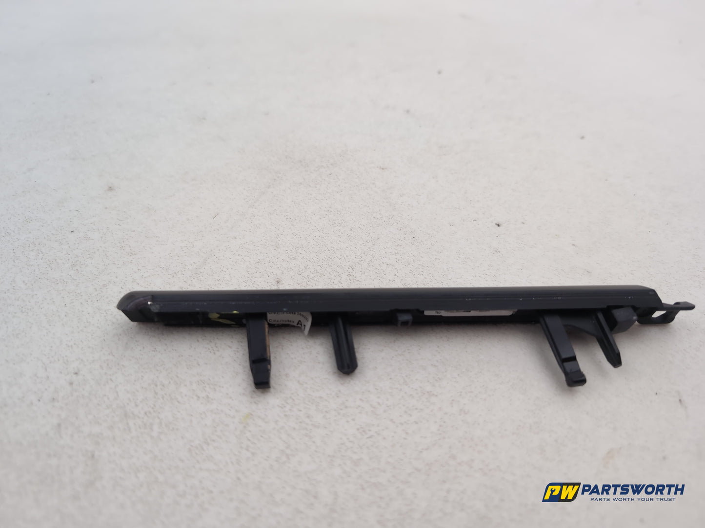 Audi A6 S Line Black Ed Tdi Quat Sa Dashboard Trims Black 4g2853190n 2011-2018 - photo 4