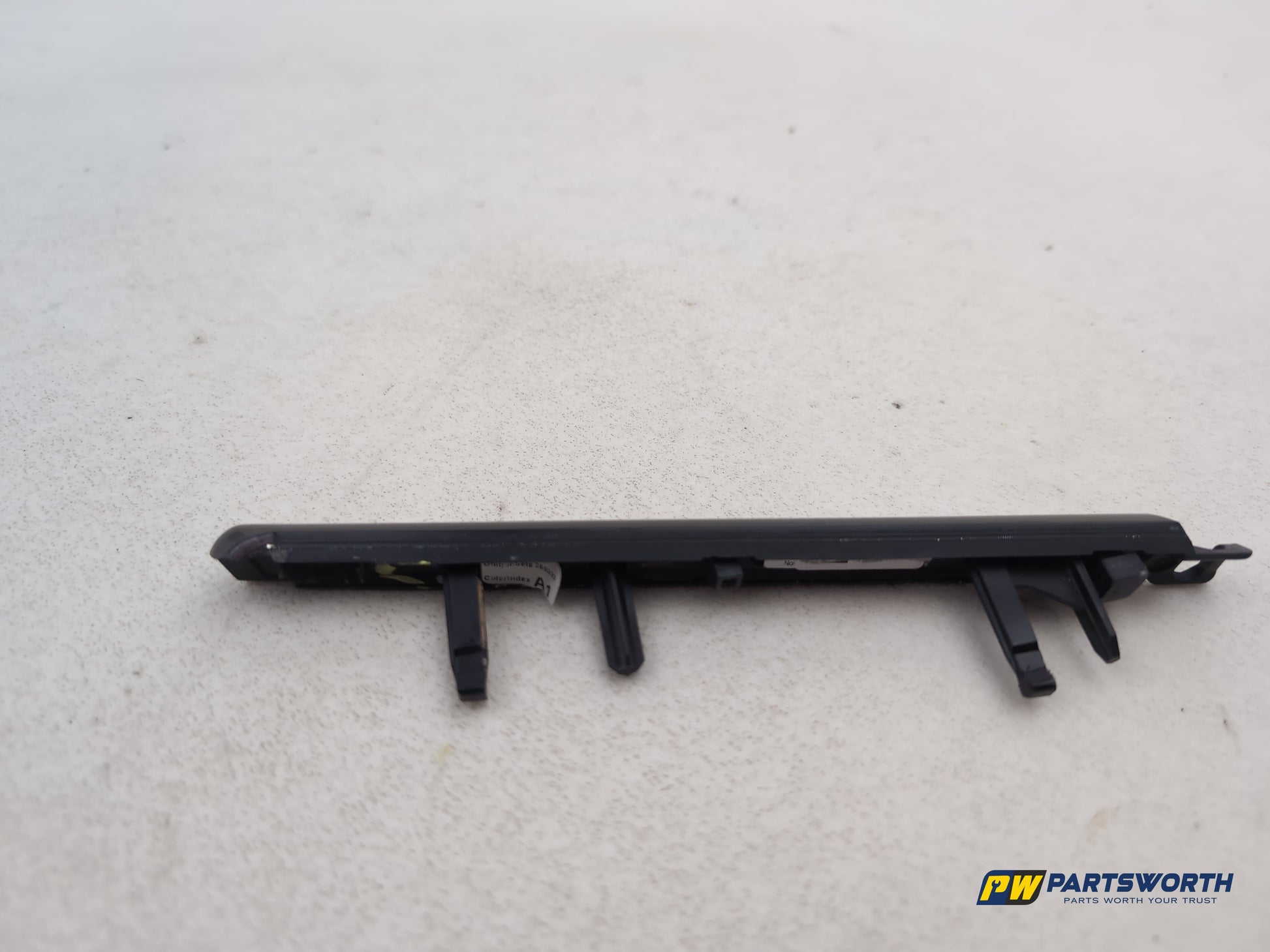 Audi A6 S Line Black Ed Tdi Quat Sa Dashboard Trims Black 4g2853190n 2011-2018 - photo 4