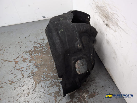 Moulding Wheel Arch Front RH 4