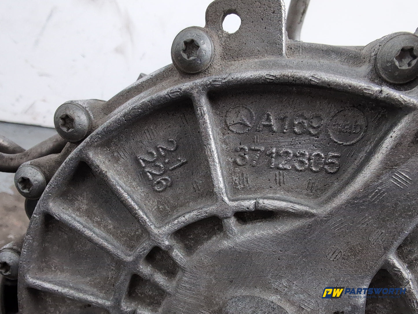 Automatic Transmission Assembly 10