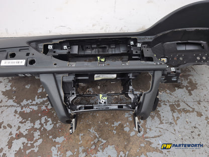Audi A6 S Line Black Ed Tdi Quat Sa Saloon Dashboard Black 2011-2018 - photo 4