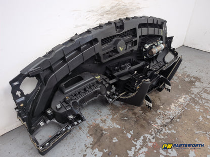 Audi A6 S Line Black Ed Tdi Quat Sa Saloon Dashboard Black 2011-2018 - photo 10