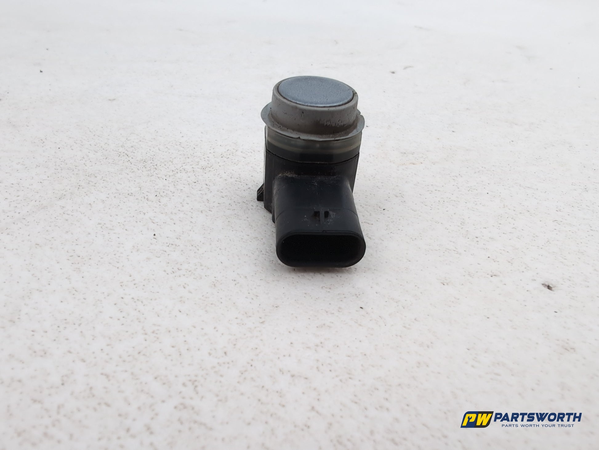 Audi A6 S Line Black Ed Tdi Quat Rear Bumper Parking Sensor Grey Lx7p 1s0919275c - photo 4