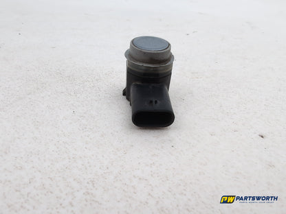 Audi A6 S Line Black Ed Tdi Quat Rear Bumper Parking Sensor Grey Lx7p 1s0919275c - photo 4