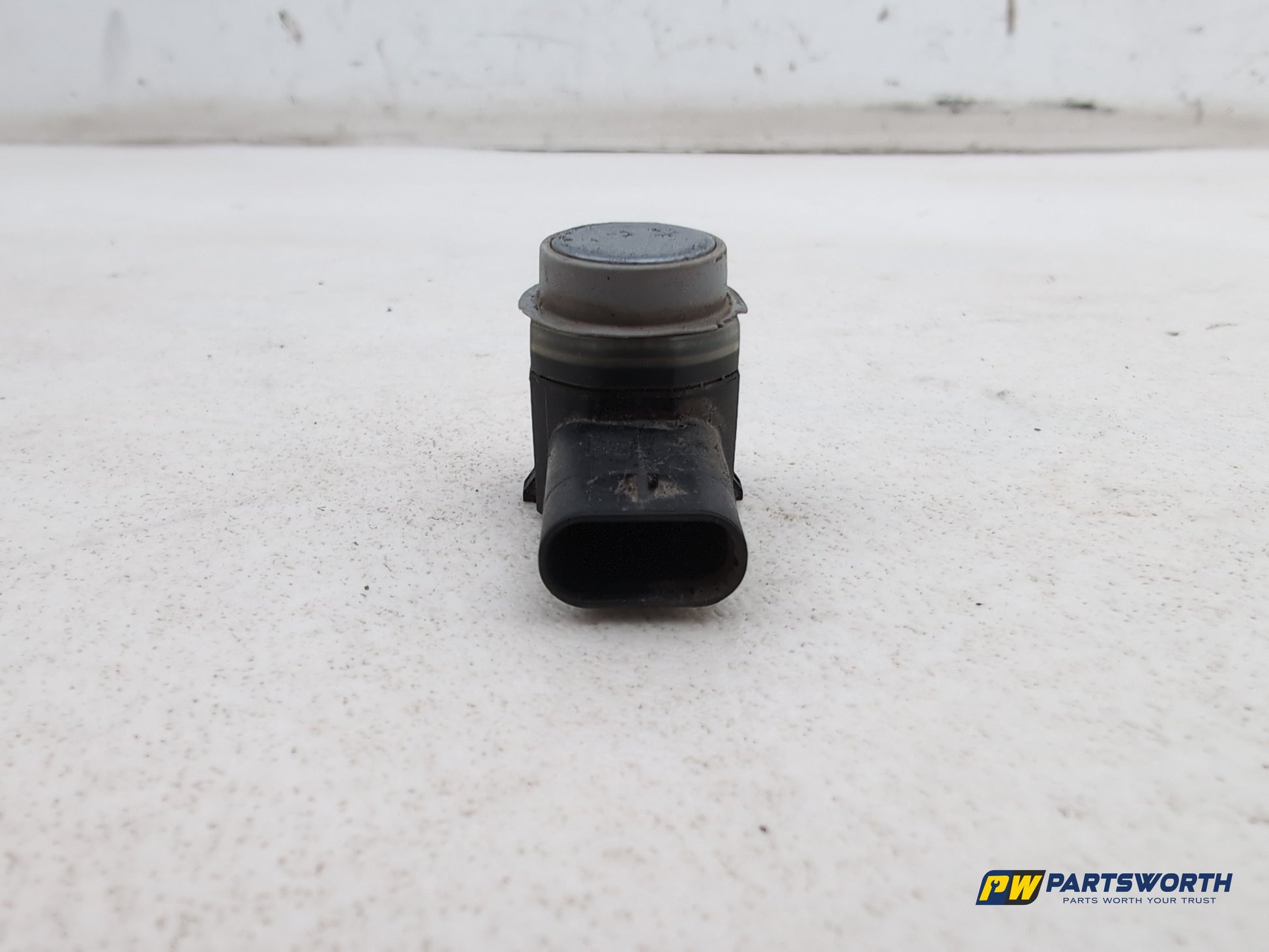 Audi A6 S Line Black Ed Tdi Quat Rear Bumper Parking Sensor Grey Lx7p 1s0919275c - photo 4