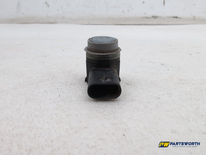Audi A6 S Line Black Ed Tdi Quat Rear Bumper Parking Sensor Grey Lx7p 1s0919275c - photo 4