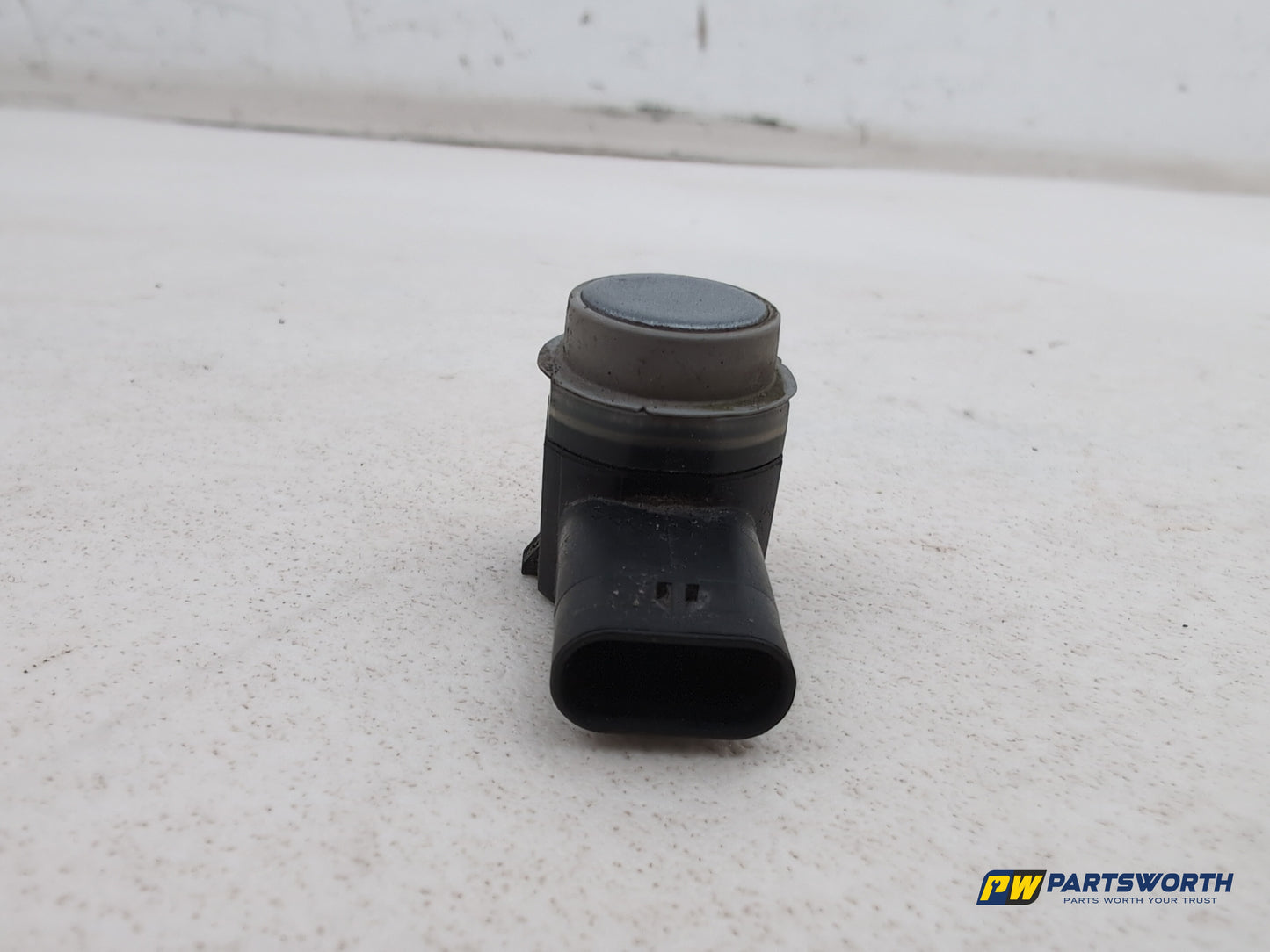 Audi A6 S Line Black Ed Tdi Quat Rear Bumper Parking Sensor Grey Lx7p 1s0919275c - photo 4