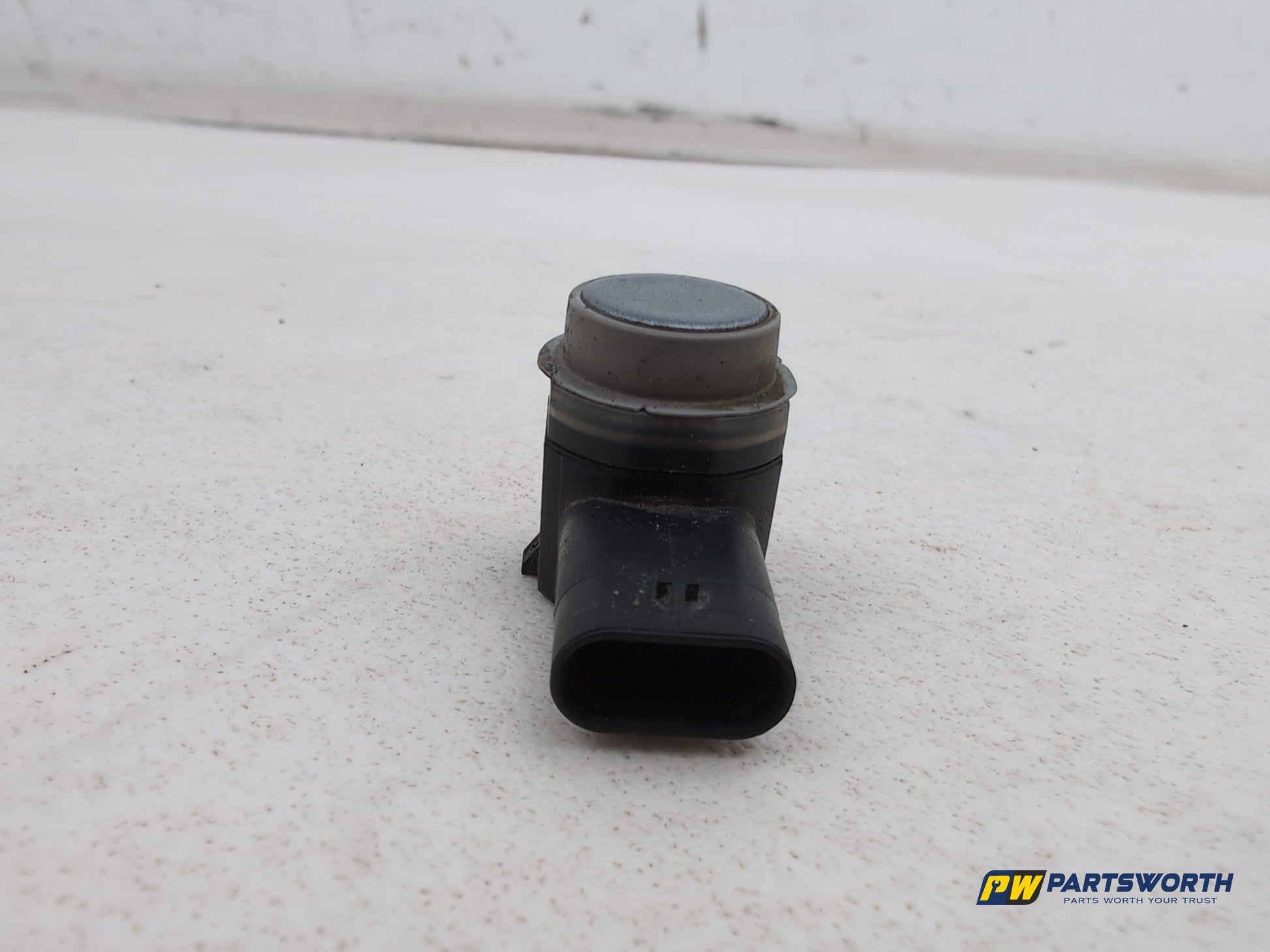 Audi A6 S Line Black Ed Tdi Quat Rear Bumper Parking Sensor Grey Lx7p 1s0919275c - photo 4