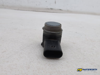 Audi A6 S Line Black Ed Tdi Quat Rear Bumper Parking Sensor Grey Lx7p 1s0919275c - photo 4