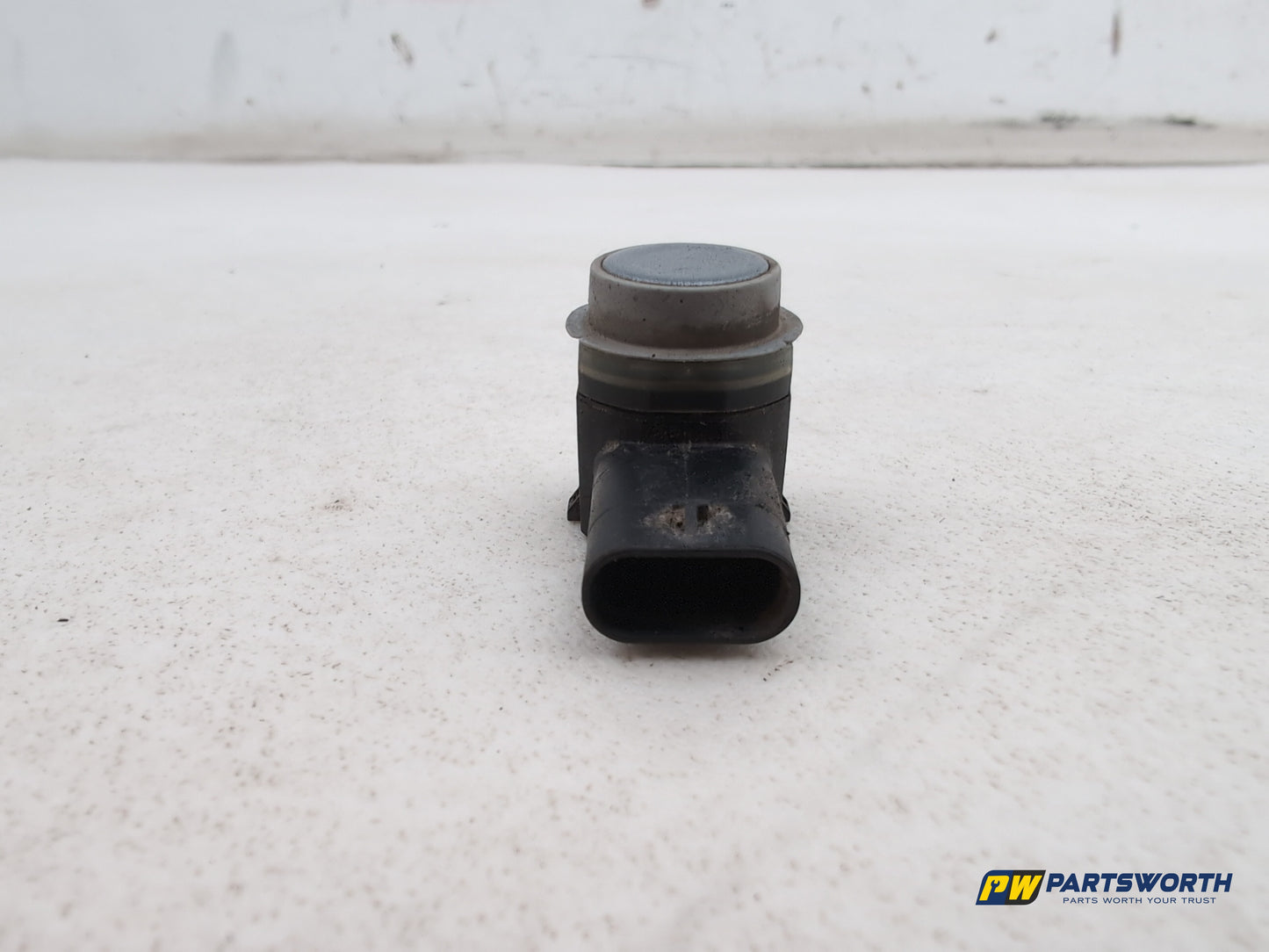 Audi A6 S Line Black Ed Tdi Quat Rear Bumper Parking Sensor Grey Lx7p 1s0919275c - photo 10